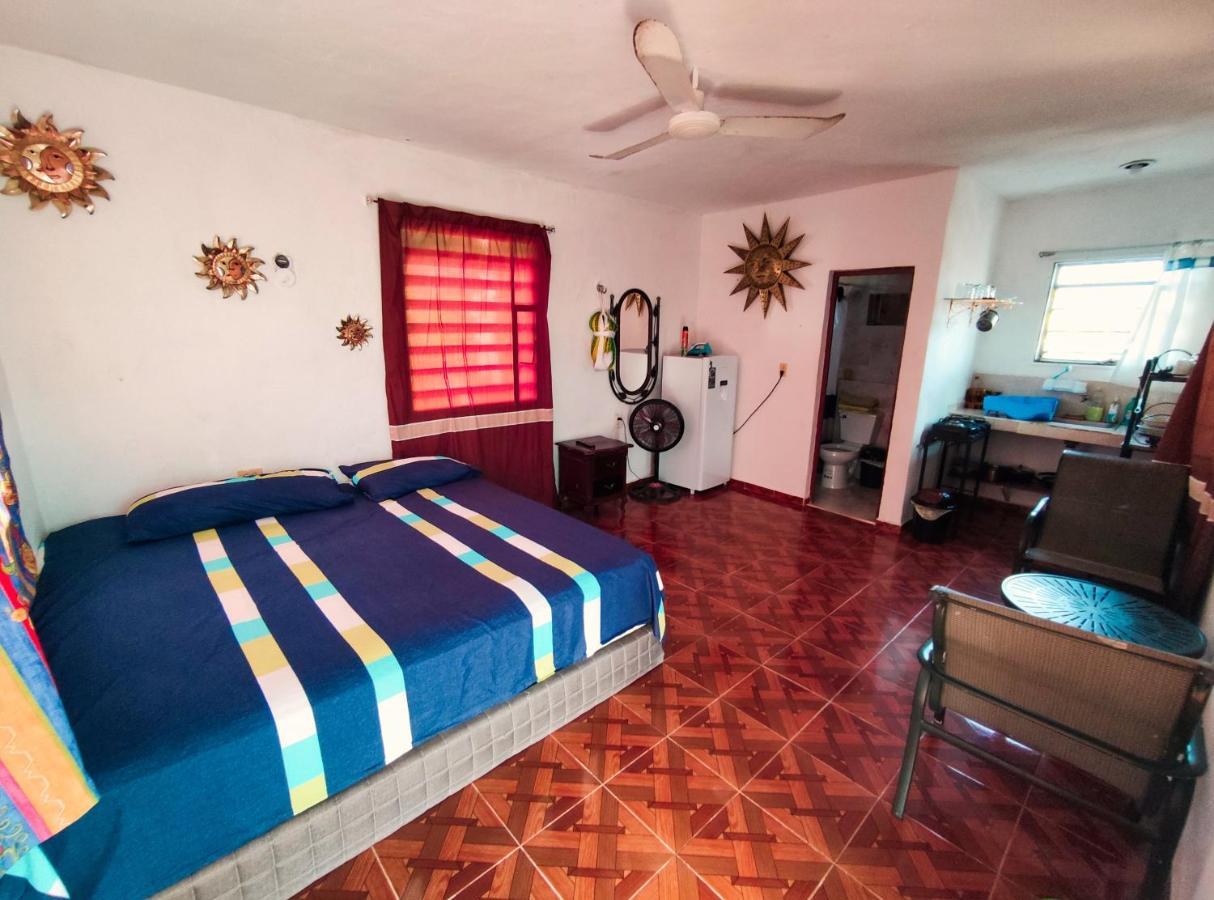 Casa Lili Luxury Valladolid "Fast Wifi, Hot Water, Kitchen & Tv" Eksteriør billede