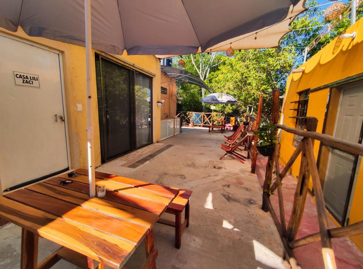Casa Lili Luxury Valladolid "Fast Wifi, Hot Water, Kitchen & Tv" Eksteriør billede