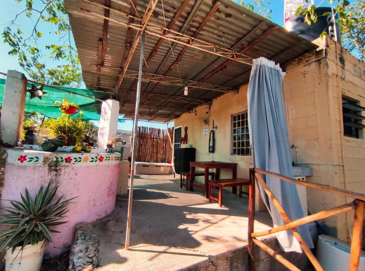 Casa Lili Luxury Valladolid "Fast Wifi, Hot Water, Kitchen & Tv" Eksteriør billede